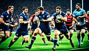 Pasaran taruhan rugby