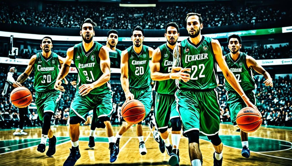 Situs Judi Basket