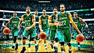 Situs Judi Basket Terpercaya di Indonesia