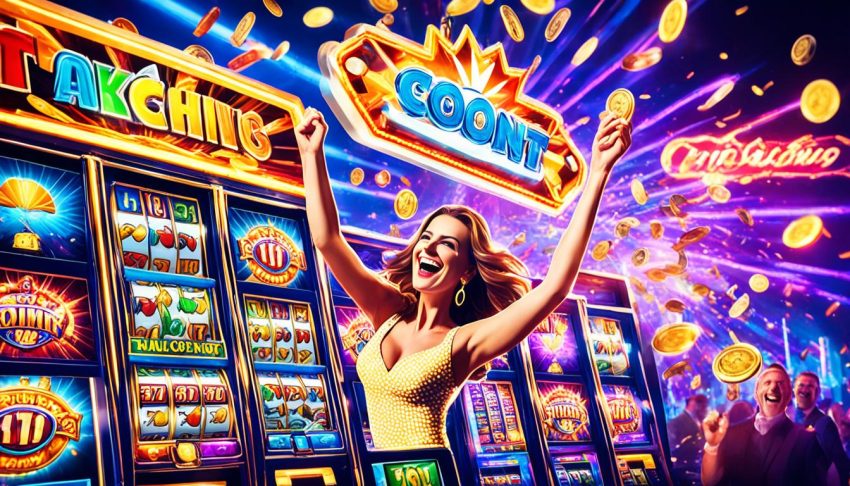 Slot online jackpot besar