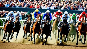 Strategi Judi pacuan kuda