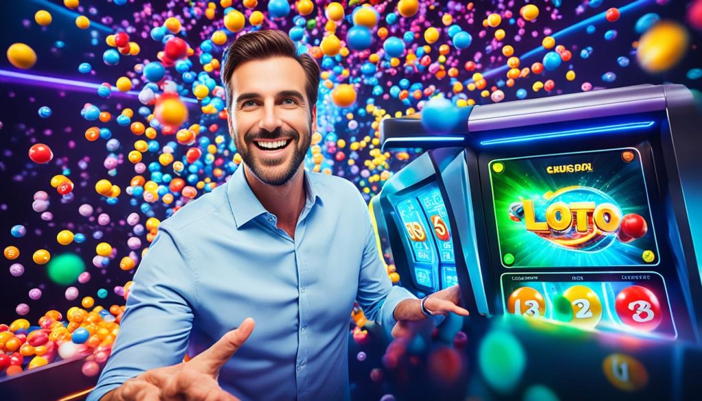 Togel 3D online