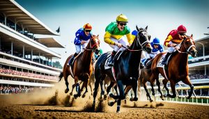 Dapatkan Bonus Judi Pacuan Kuda Terbaik 2024