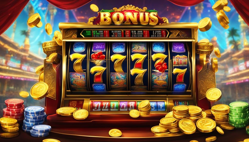 Bonus judi slot