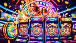 Mainkan Judi Slot Terpercaya & Raih Kemenangan Besar