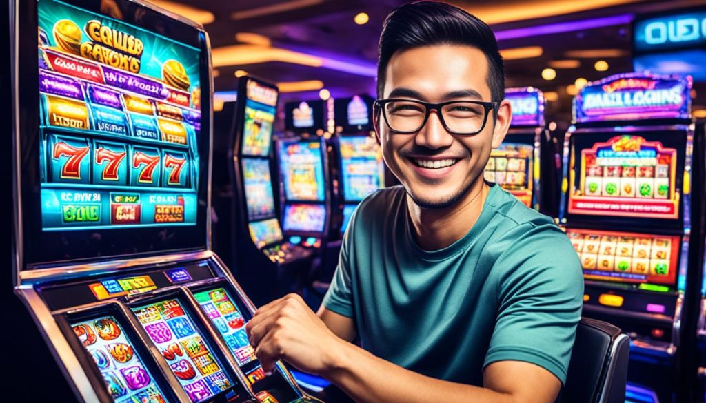 Panduan slot online