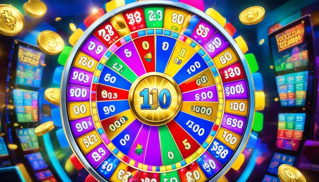Togel 3D online