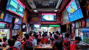 Terbaik Agen Taruhan Basket di Indonesia