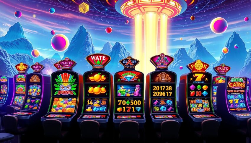 Judi Slot Online Terpercaya