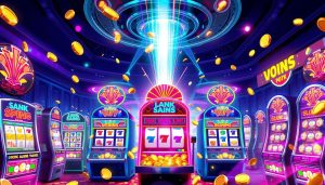 Slot Online Gacor Hari Ini: Menangkan Jackpot dengan Strategi Tepat