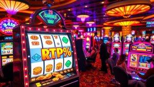 RTP Game Slot Hari Ini: Infokan Persentase Menang!
