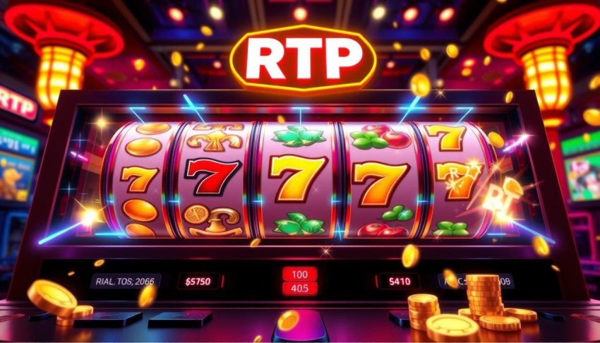 RTP slot online