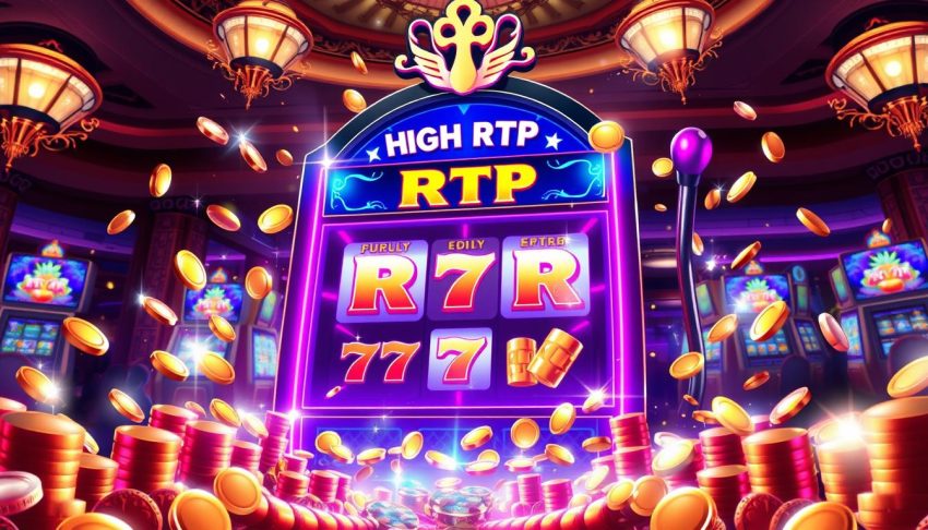 Situs slot RTP tinggi