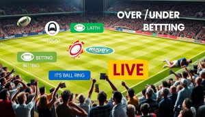 Panduan Lengkap Strategi Taruhan Rugby