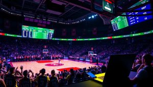 Panduan Lengkap Taruhan Basket Online Terpercaya