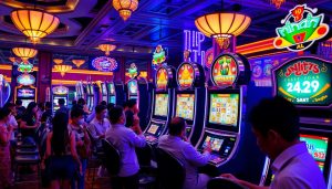 Daftar Judi Slot Gacor Terpercaya di Indonesia