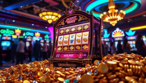 Temukan Judi Slot Jackpot Terbesar di Indonesia