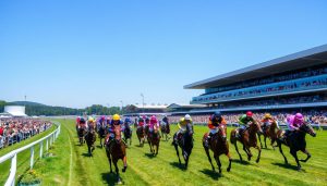 Situs Judi Balap Kuda Terpercaya di Indonesia