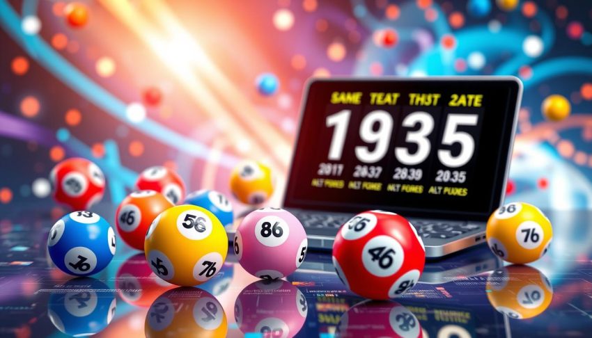 Pasaran Togel 3D online