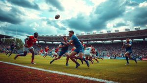 Prediksi Rugby Terbaru
