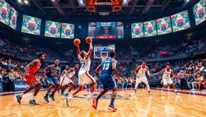 Prediksi Taruhan Basket NBA Malam Ini: Analisis Pertandingan dan Peluang Menang