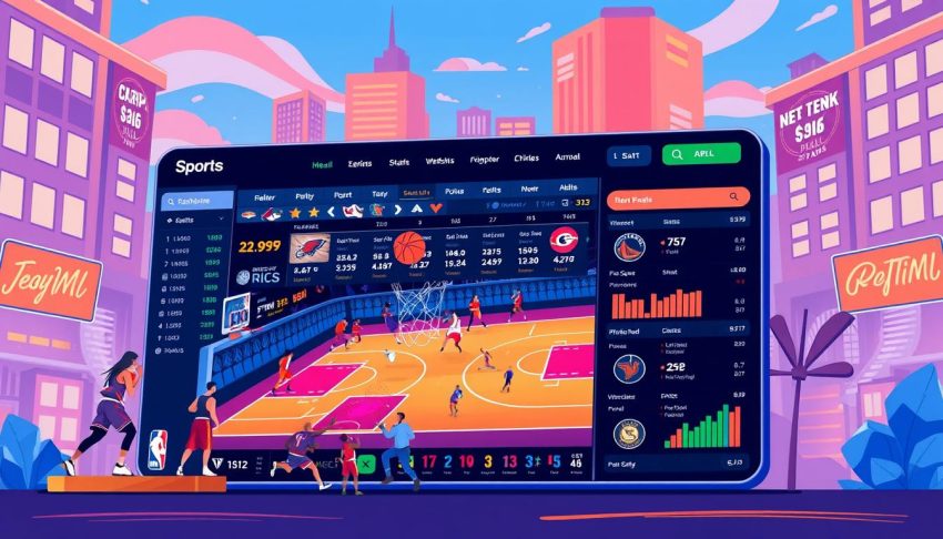 Situs taruhan NBA terbaik