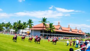 Terbaik Situs Taruhan Pacuan Kuda di Indonesia