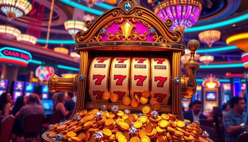 Slot Jackpot Terbesar