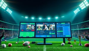 Taruhan Rugby Online
