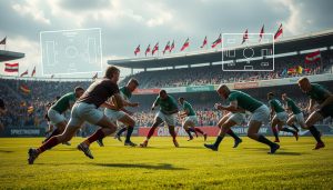 Kiat Sukses Tips Taruhan Rugby – Strategi Menang