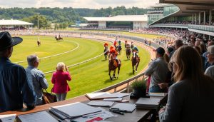 Strategi Menang Tips Taruhan Pacuan Kuda