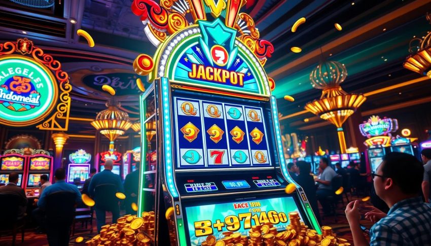 Judi Slot Jackpot Besar