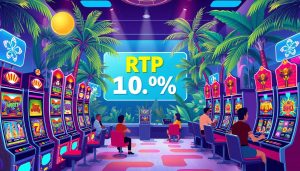 Temukan Slot Online RTP Tinggi Terbaik Indonesia