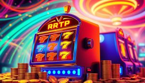 Daftar Slot Online RTP Tinggi Terpercaya 2024