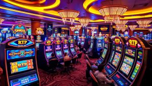 RTP Slot Terbaru – Tingkat Kemenangan Tertinggi