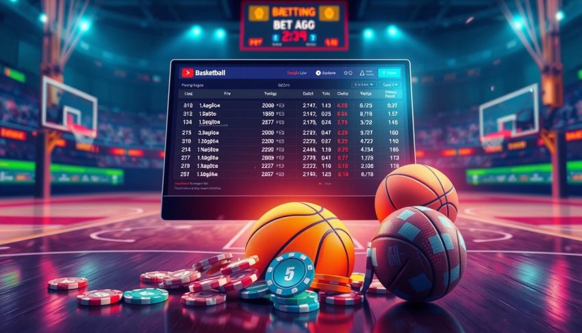 Taruhan Basket Online