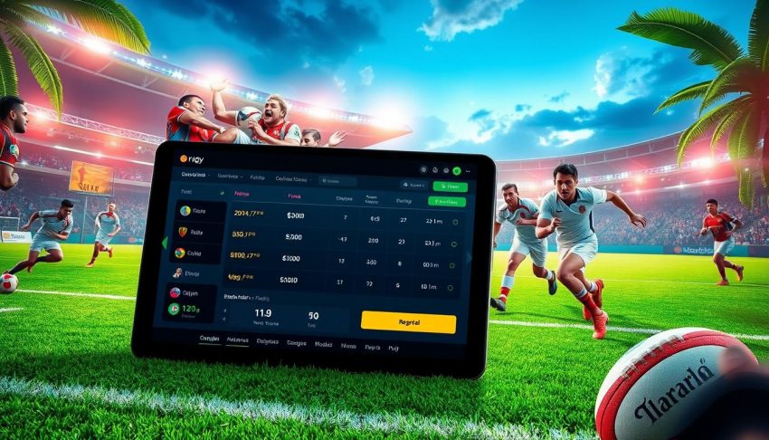 Taruhan Rugby onlineTaruhan Rugby online