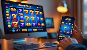 Judi Slot Movie Slots Online: Pengalaman Bermain yang Mengasyikkan