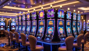 Slot Movie Slots Tema Film: Menyelami Dunia Permainan Berdasarkan Film