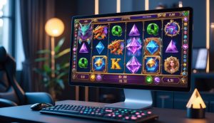 Fantasy Slots Judi Online Resmi: Menyediakan Pengalaman Bermain Terbaik