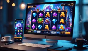 Game Fantasy Slots Judi Online Terbaru: Temukan Petualangan Seru Dalam Permainan Slot Terbaik