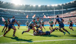 Panduan Menang Judi Taruhan Rugby Liga Internasional dan Domestik yang Efektif