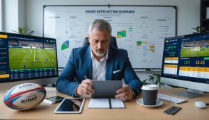 Panduan Menang Judi Taruhan Rugby dari Pengalaman Bettor Profesional: Strategi Efektif untuk Sukses