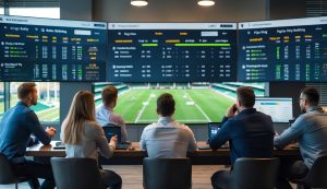 Panduan Menang Judi Taruhan Rugby: Strategi Efektif untuk Taruhan Single dan Parlay