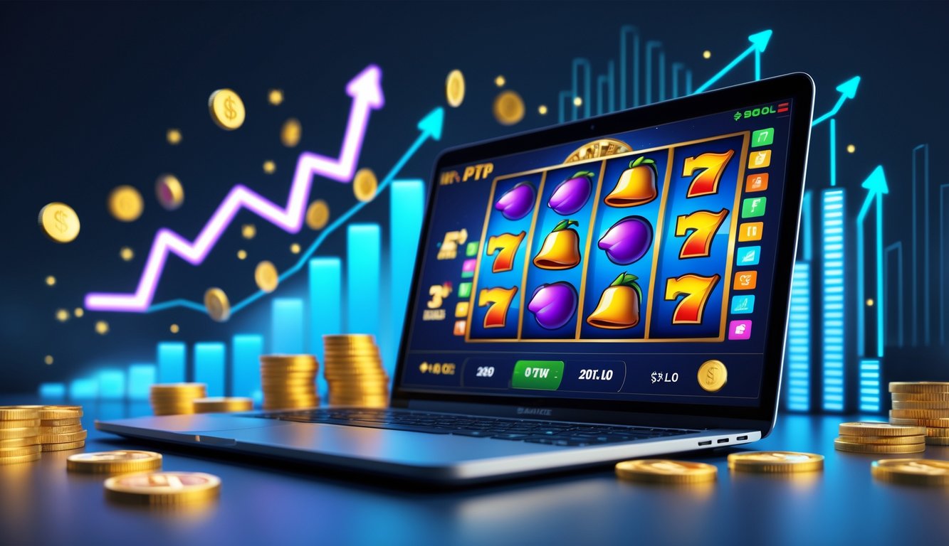 Daftar Slot Online Gacor dengan RTP Tertinggi 2026 untuk Maksimalkan Keuntungan