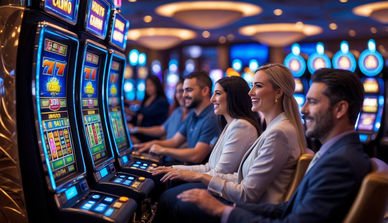 Rekomendasi Slot Gacor RTP Besar Mudah Jackpot Tanpa Ribet Untuk Pemain Cerdas