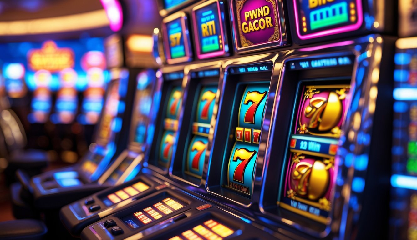 Slot Gacor Anti Rungkad RTP Besar dengan Peluang Menang Tinggi: Strategi Menang Maksimal