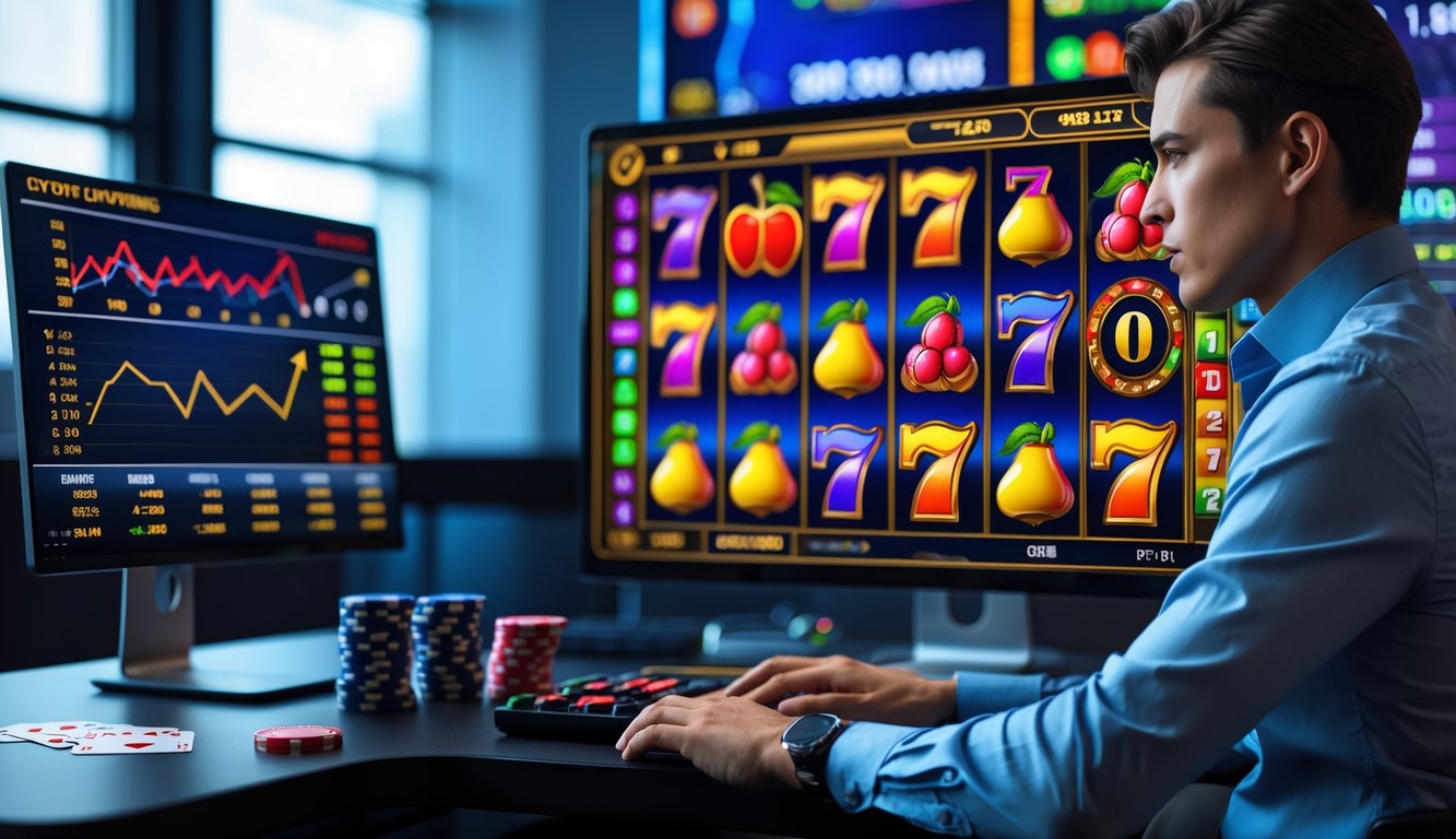 Strategi Main Slot Gacor RTP Tinggi Agar Menang Konsisten di Setiap Putaran