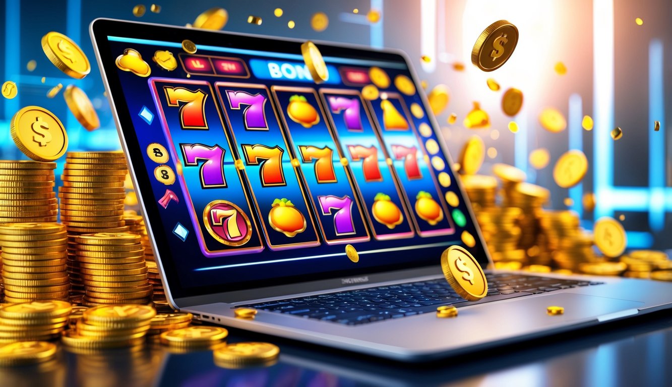 Slot Online Paling Gacor dengan RTP Tinggi dan Bonus Melimpah di Tahun 2026