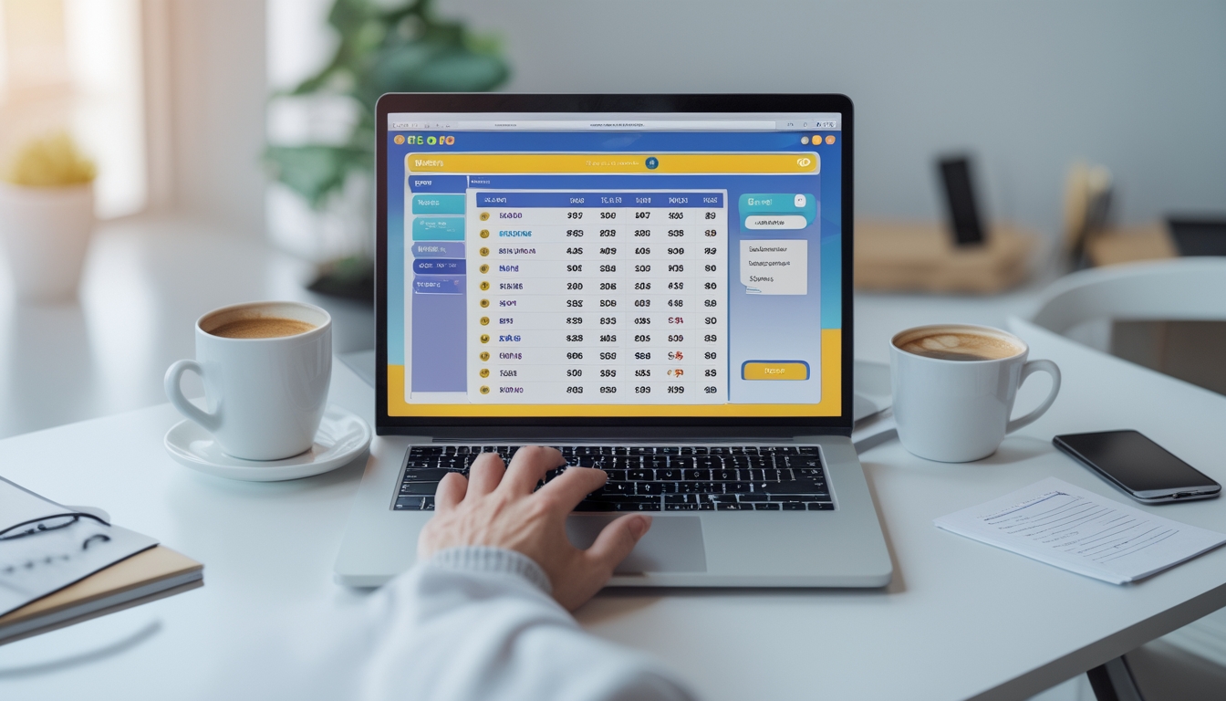 Cara Mudah Mengecek Daftar Togel 4D 3D 2D Online Tanpa Aplikasi Ribet dengan Cepat dan Praktis